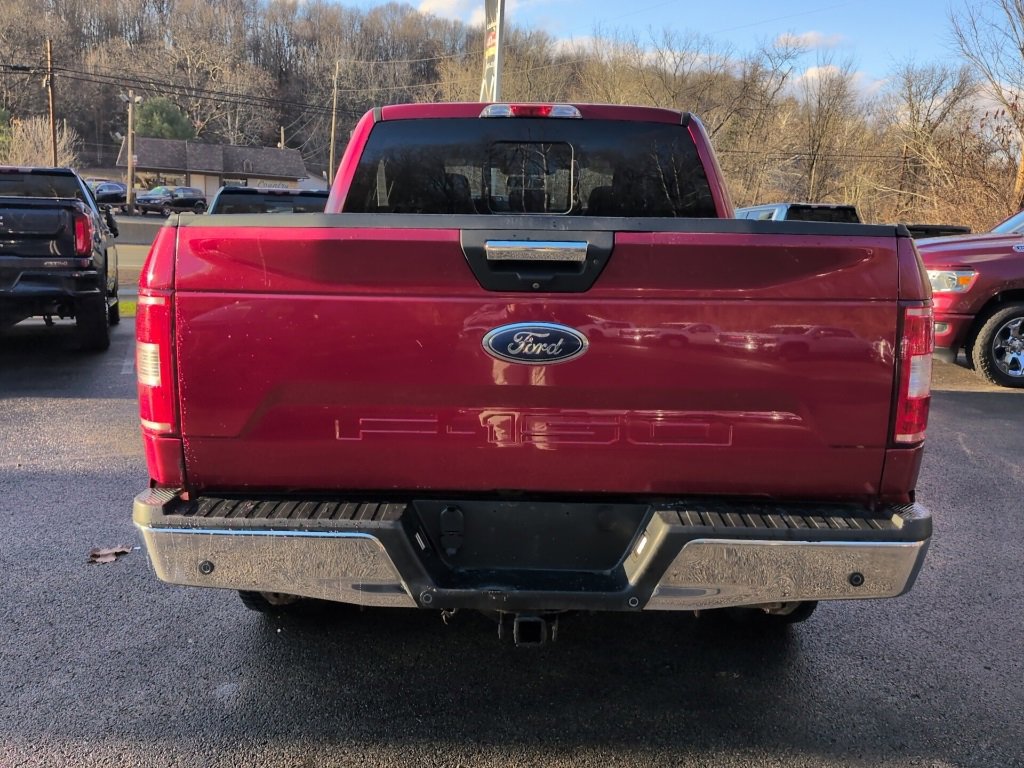 Used 2018 Ford F150 XLT w/ Equipment Group 302A Luxury image 4