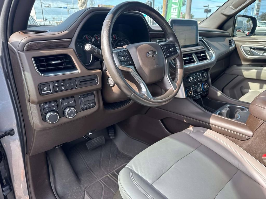 Certified 2021 Chevrolet Tahoe Z71 w/ Z71 Signature Package image 19