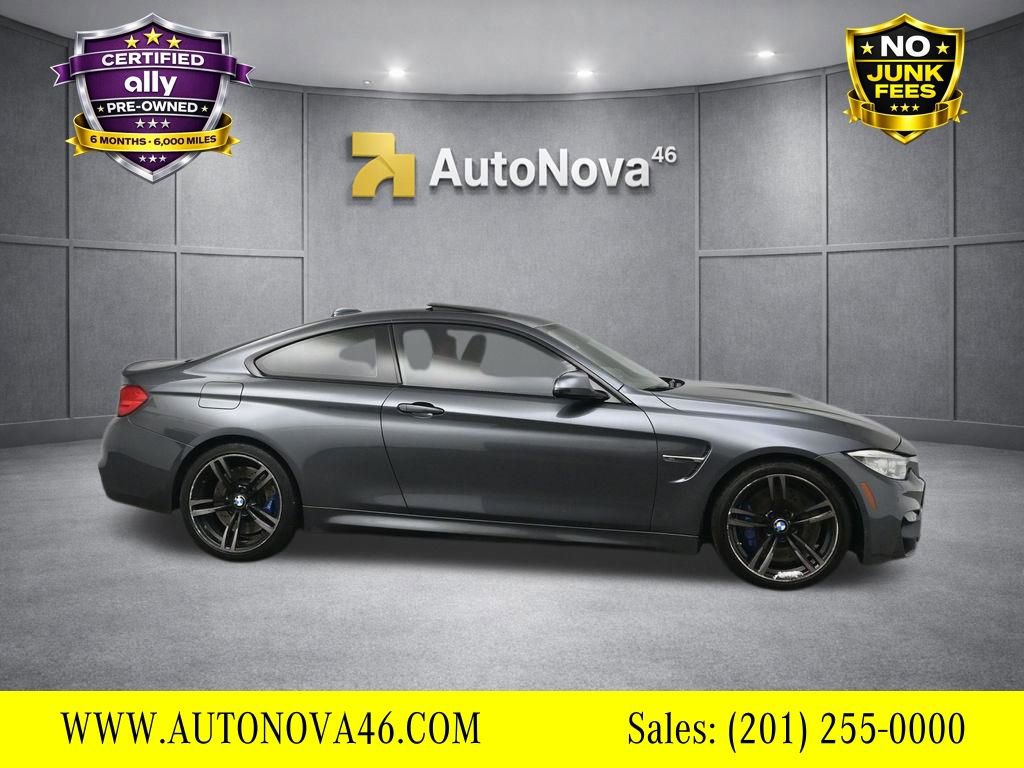 Used 2016 BMW M4 Coupe image 7