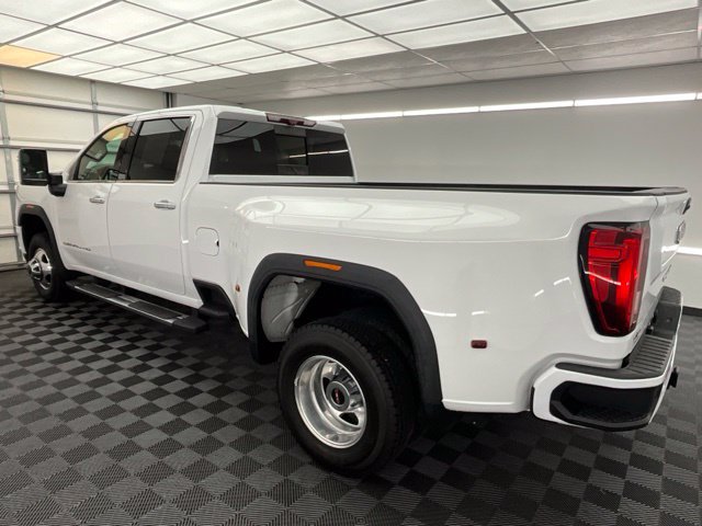 Used 2020 GMC Sierra 3500 Denali w/ Denali Ultimate Package AWD/4WD image 24