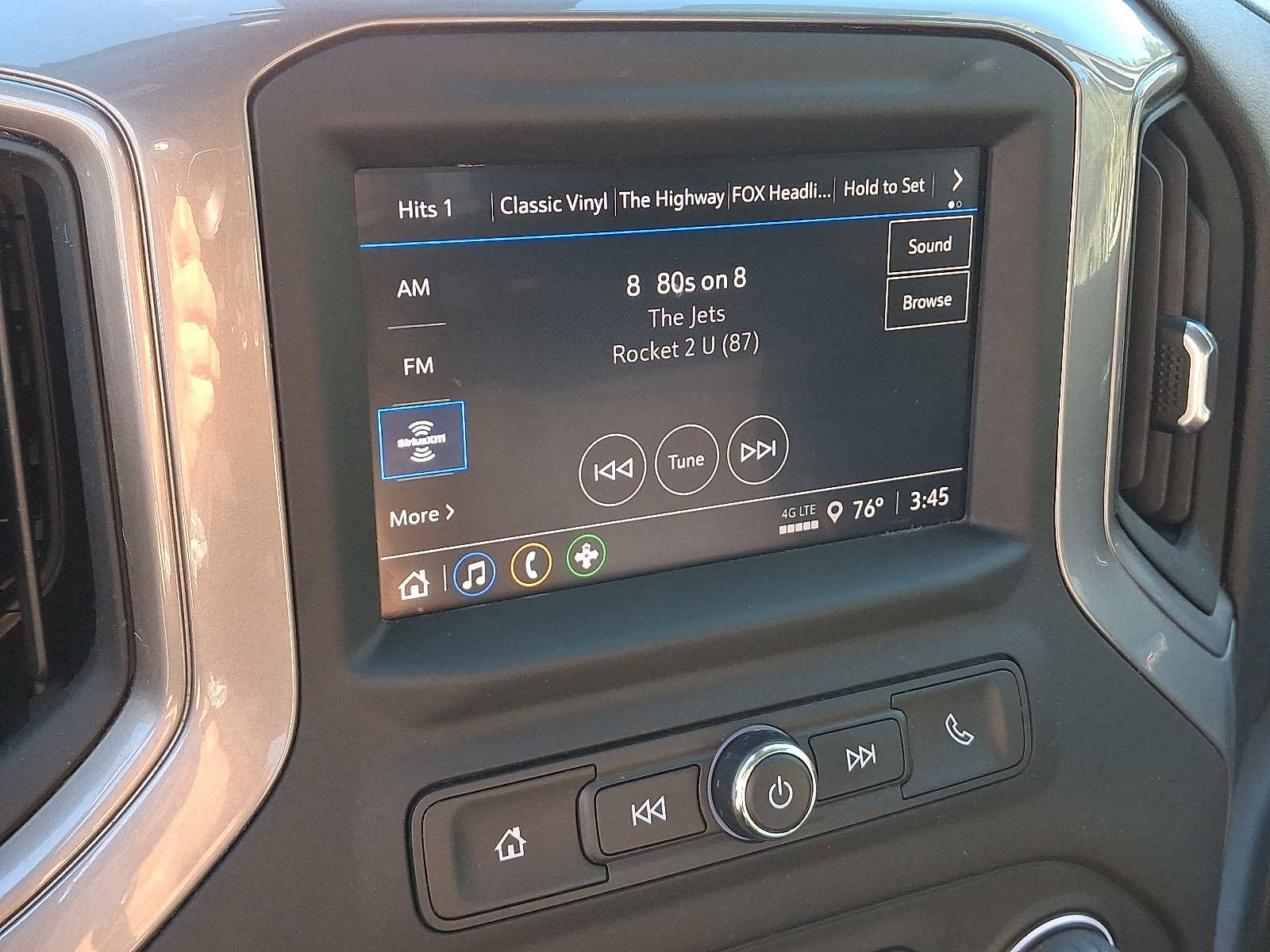 Used 2023 Chevrolet Silverado 1500 Custom w/ LPO, Dark Essentials Package image 18