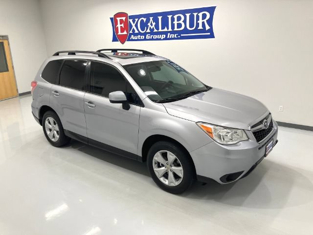 Used 2016 Subaru Forester 2.5i Premium AWD/4WD image 47