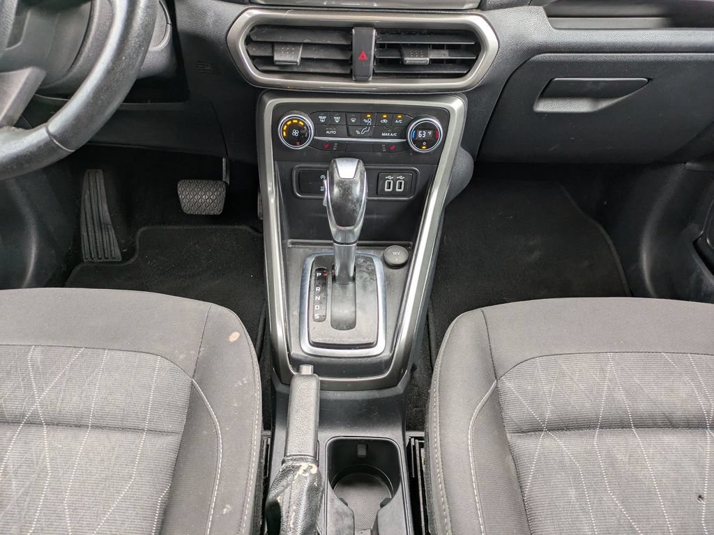 Used 2018 Ford EcoSport SE FWD image 19
