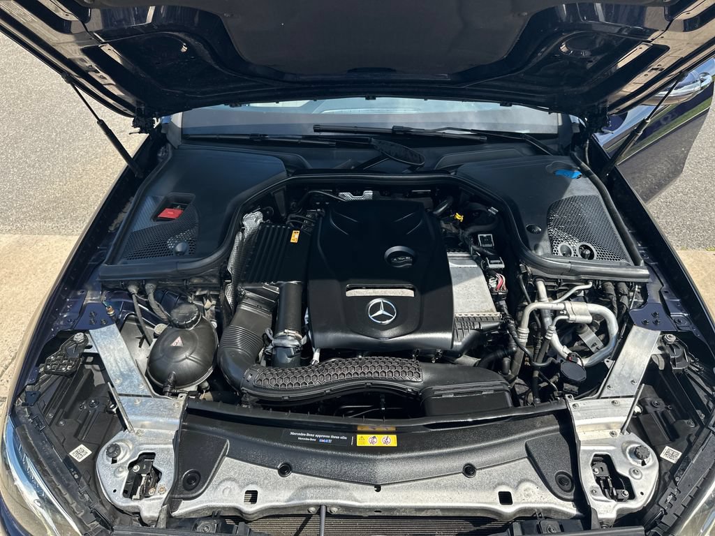 Used 2017 Mercedes-Benz E 300 4MATIC image 10