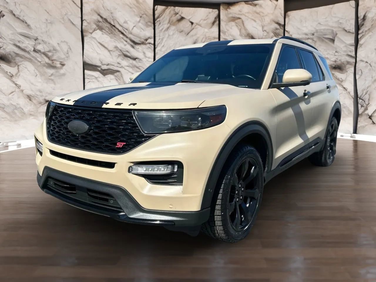 Used 2022 Ford Explorer ST w/ Equipment Group 401A image 1