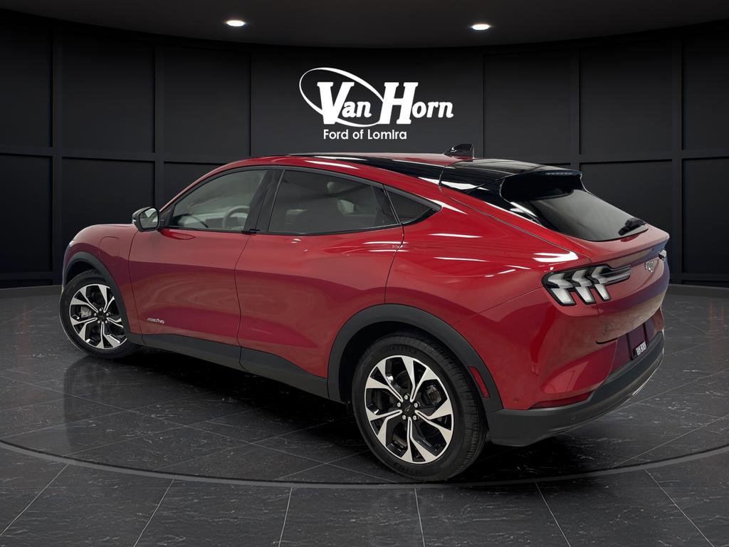 Used 2024 Ford Mustang Mach-E Select image 3