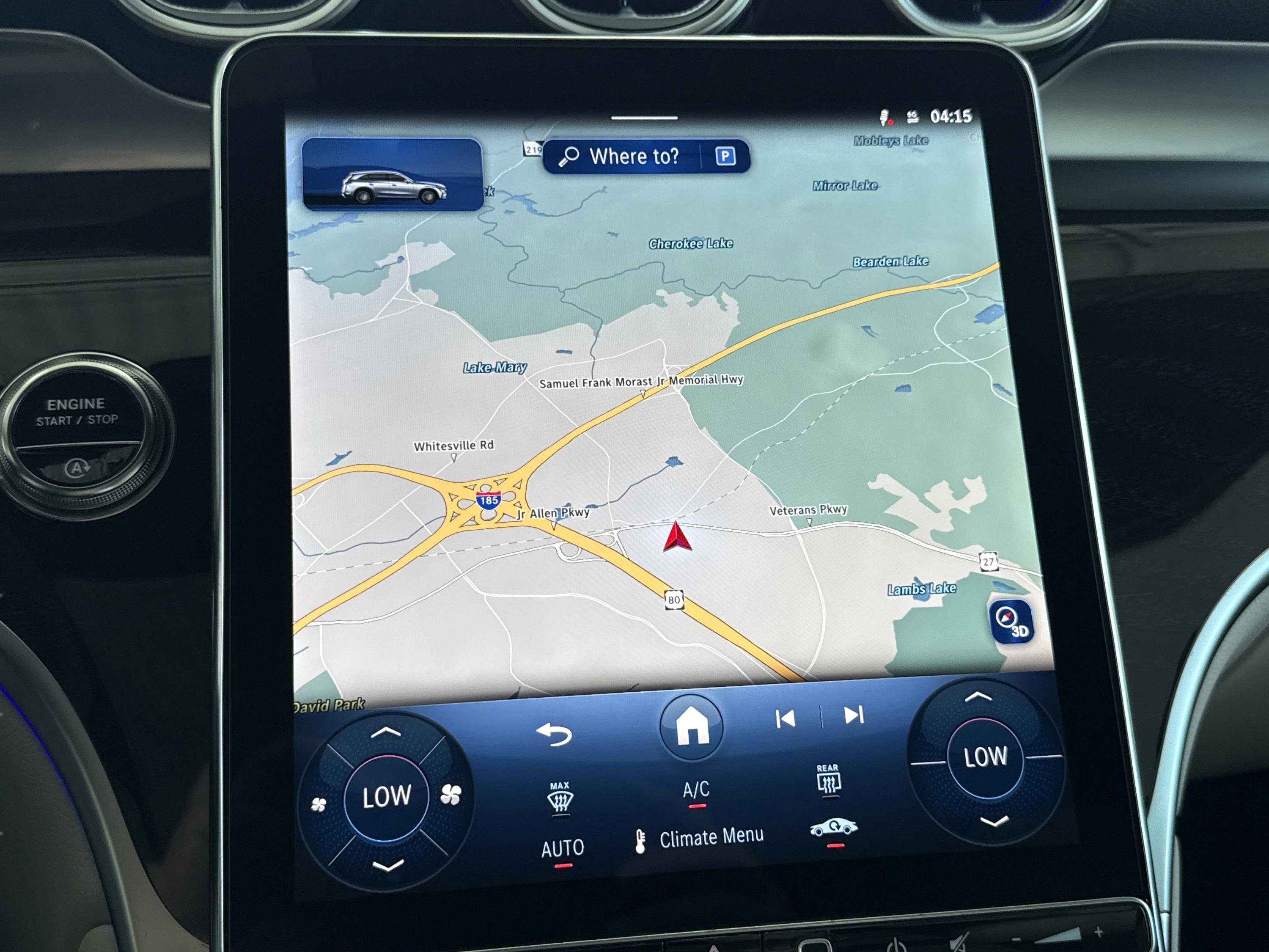 Certified 2026 Mercedes-Benz GLC 300 GLC 300 image 46