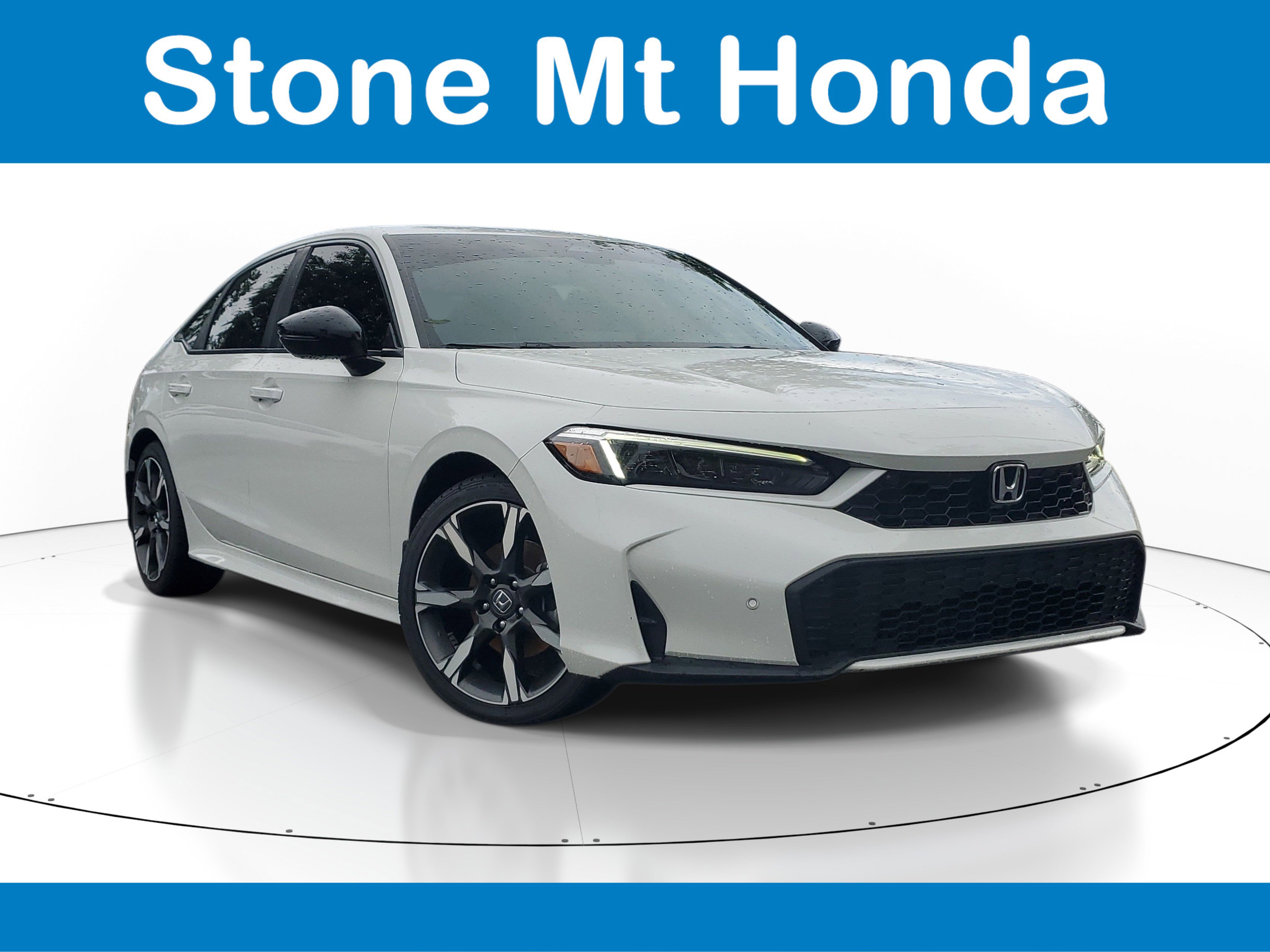 Used 2025 Honda Civic Sport