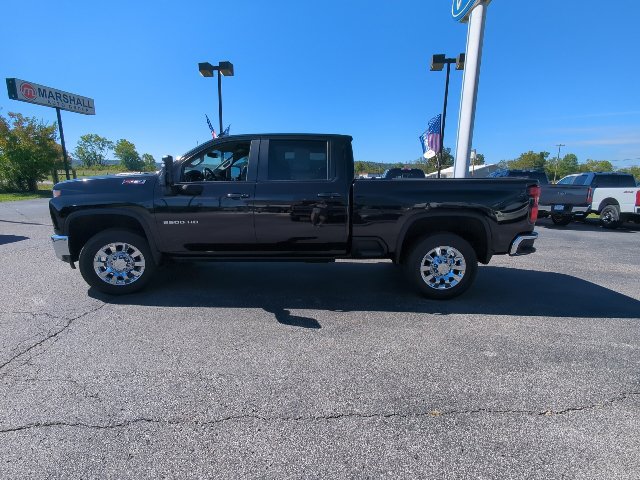 Used 2021 Chevrolet Silverado 2500 LT w/ All Star Edition AWD/4WD image 30