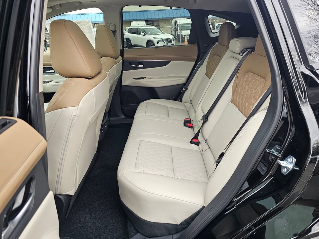 New 2026 Nissan Murano Platinum w/ Cargo Package image 22