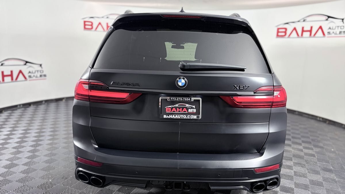 Used 2021 BMW ALPINA XB7 AWD/4WD image 6