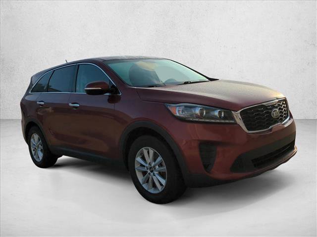 Used 2020 Kia Sorento LX FWD image 3
