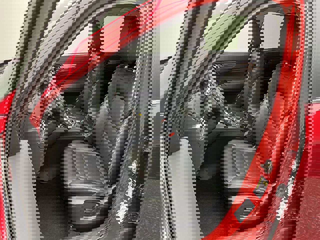 Certified 2024 MAZDA CX-5 AWD 2.5 S w/ Select Package image 9