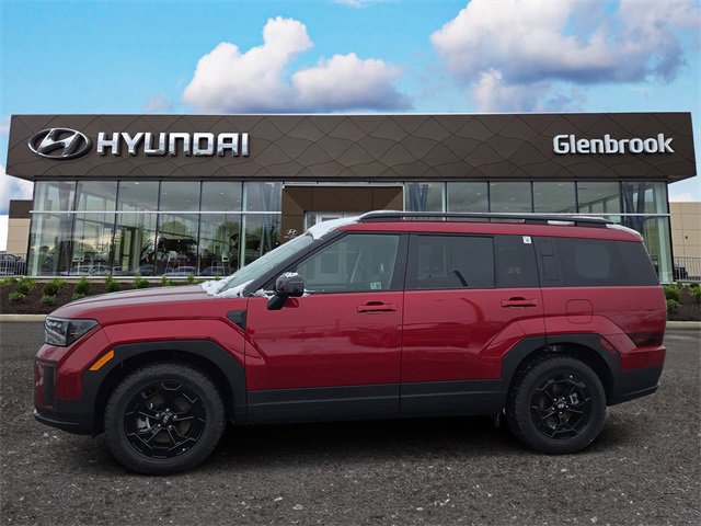 Used 2025 Hyundai Santa Fe XRT w/ Tow & Go Package image 1