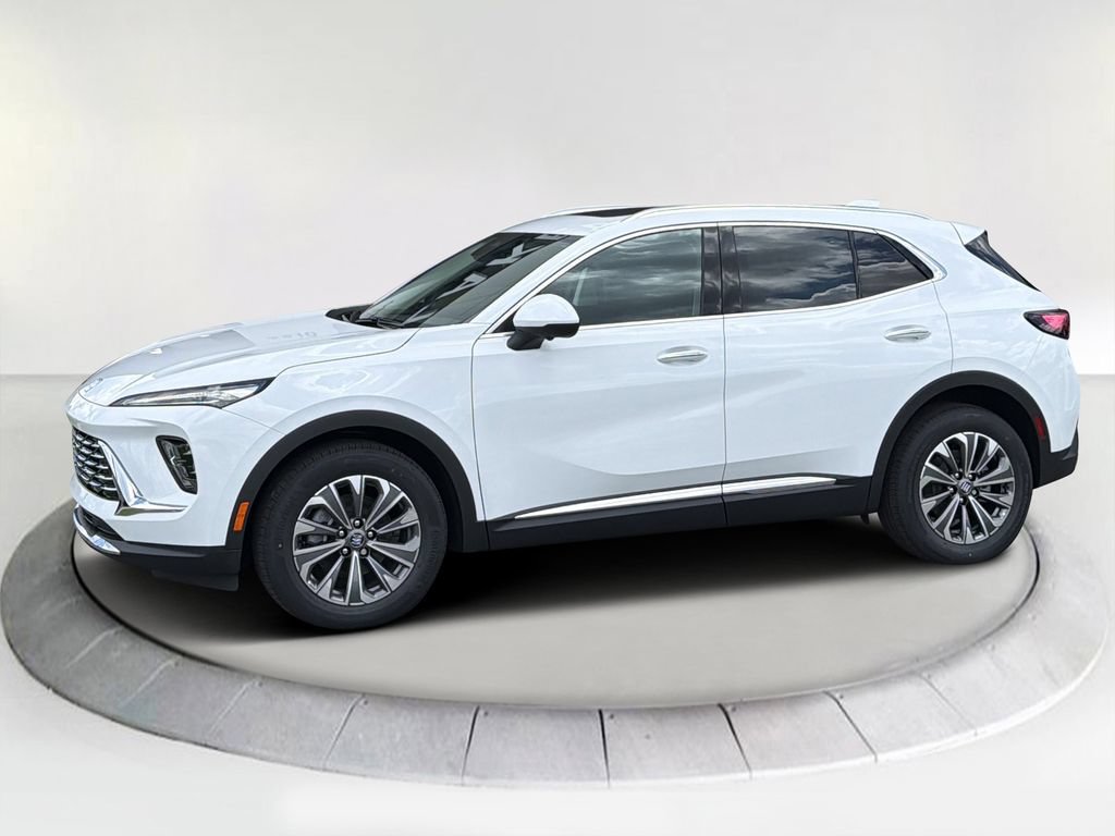 New 2026 Buick Envision Preferred AWD/4WD image 1