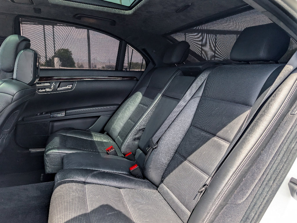 Used 2010 Mercedes-Benz S 63 AMG image 14