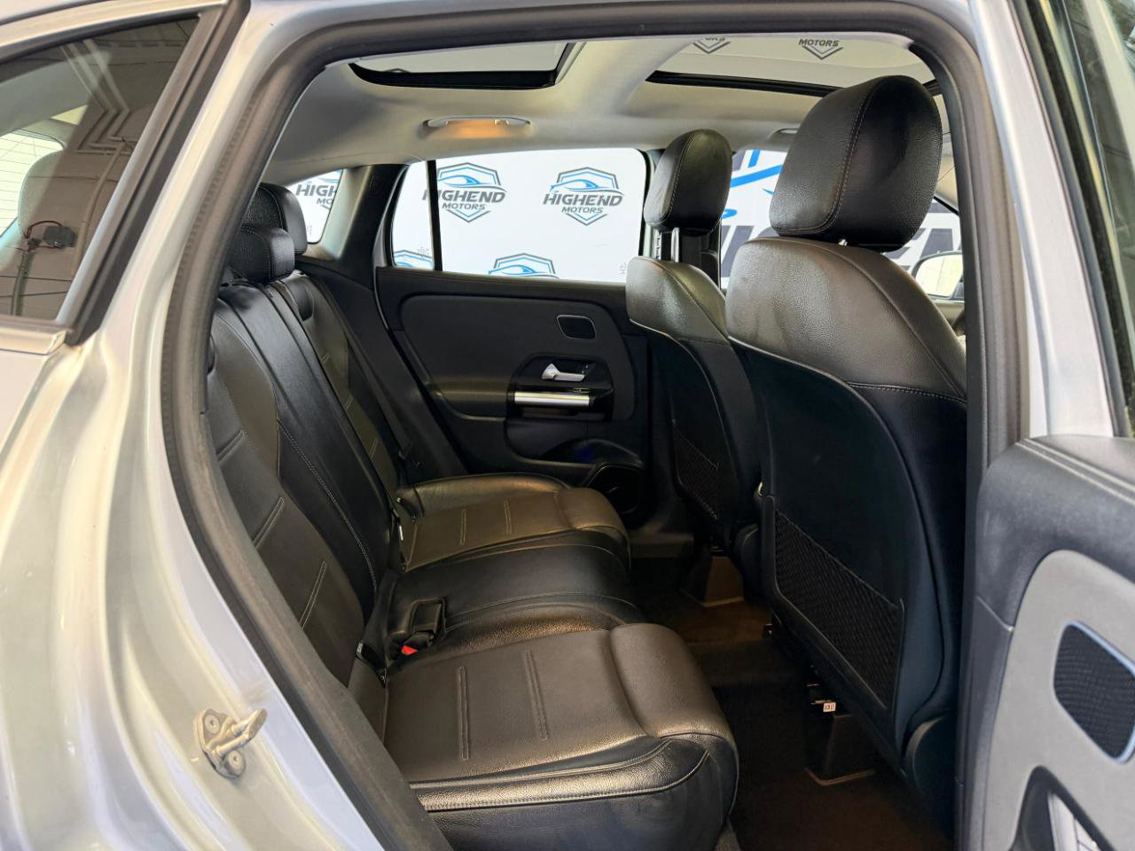 Used 2021 Mercedes-Benz GLA 35 AMG 4MATIC image 26