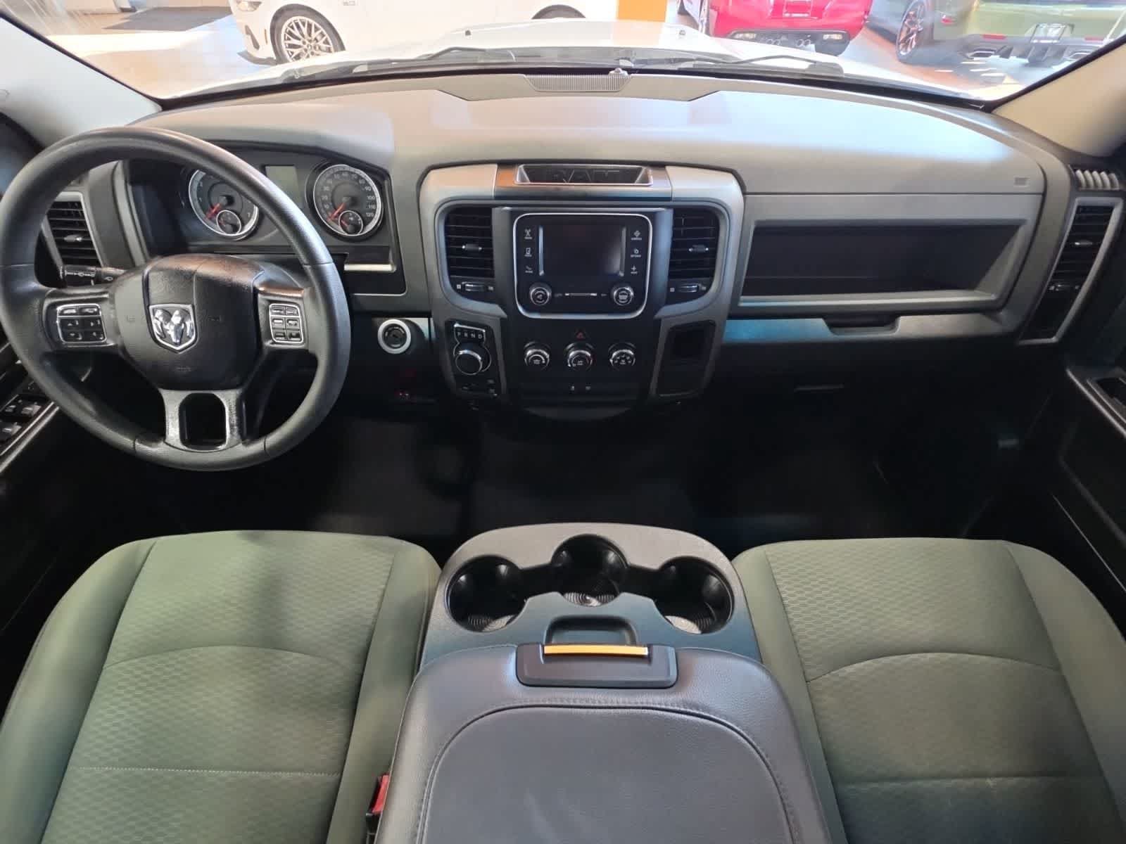 Used 2019 RAM 1500 Express w/ Express Value Package AWD/4WD image 24