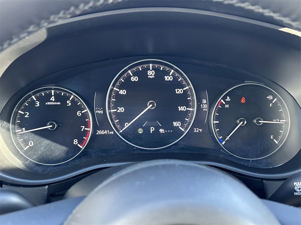 Used 2025 MAZDA CX-50 AWD 2.5 S w/ Preferred Package image 19