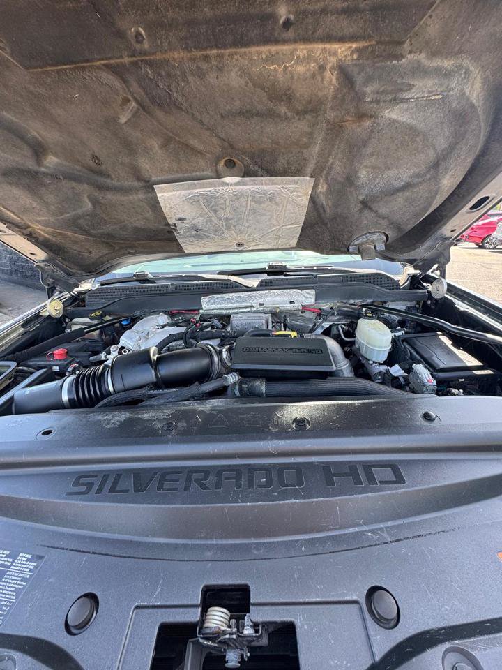Used 2018 Chevrolet Silverado 3500 High Country w/ Duramax Plus Package AWD/4WD image 23