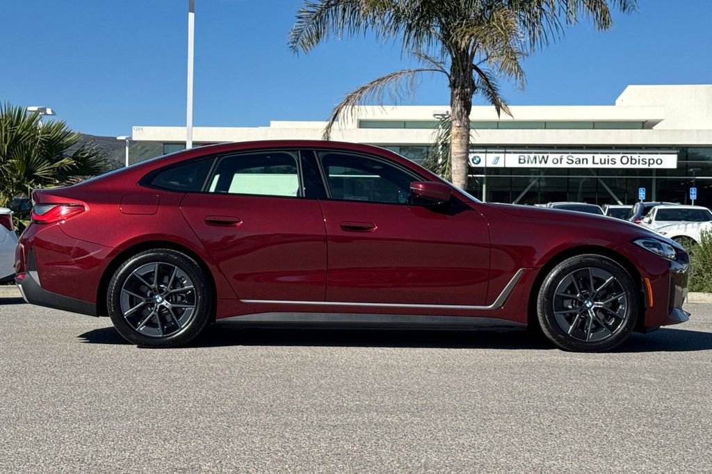 Used 2023 BMW i4 eDrive35 image 2