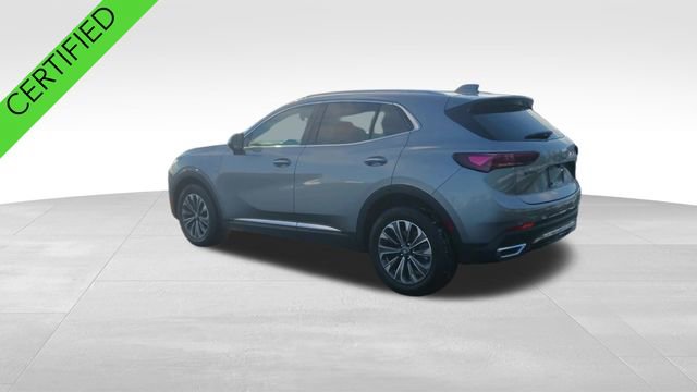 Certified 2024 Buick Envision Preferred image 7