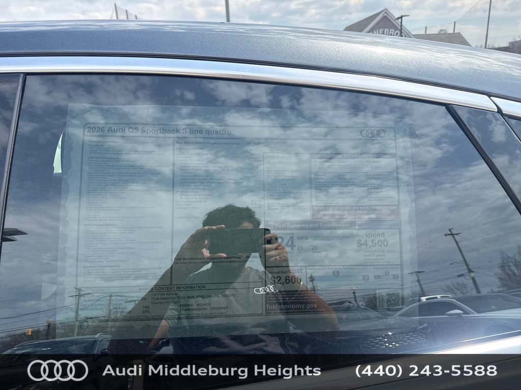 Used 2026 Audi Q5 Premium Plus AWD/4WD image 28
