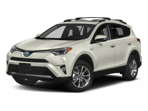 Used 2018 Toyota RAV4 Limited image 1