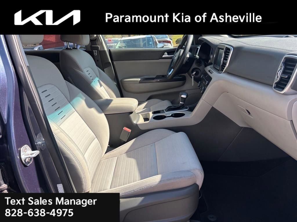 Used 2017 Kia Sportage LX w/ LX Popular Package image 25