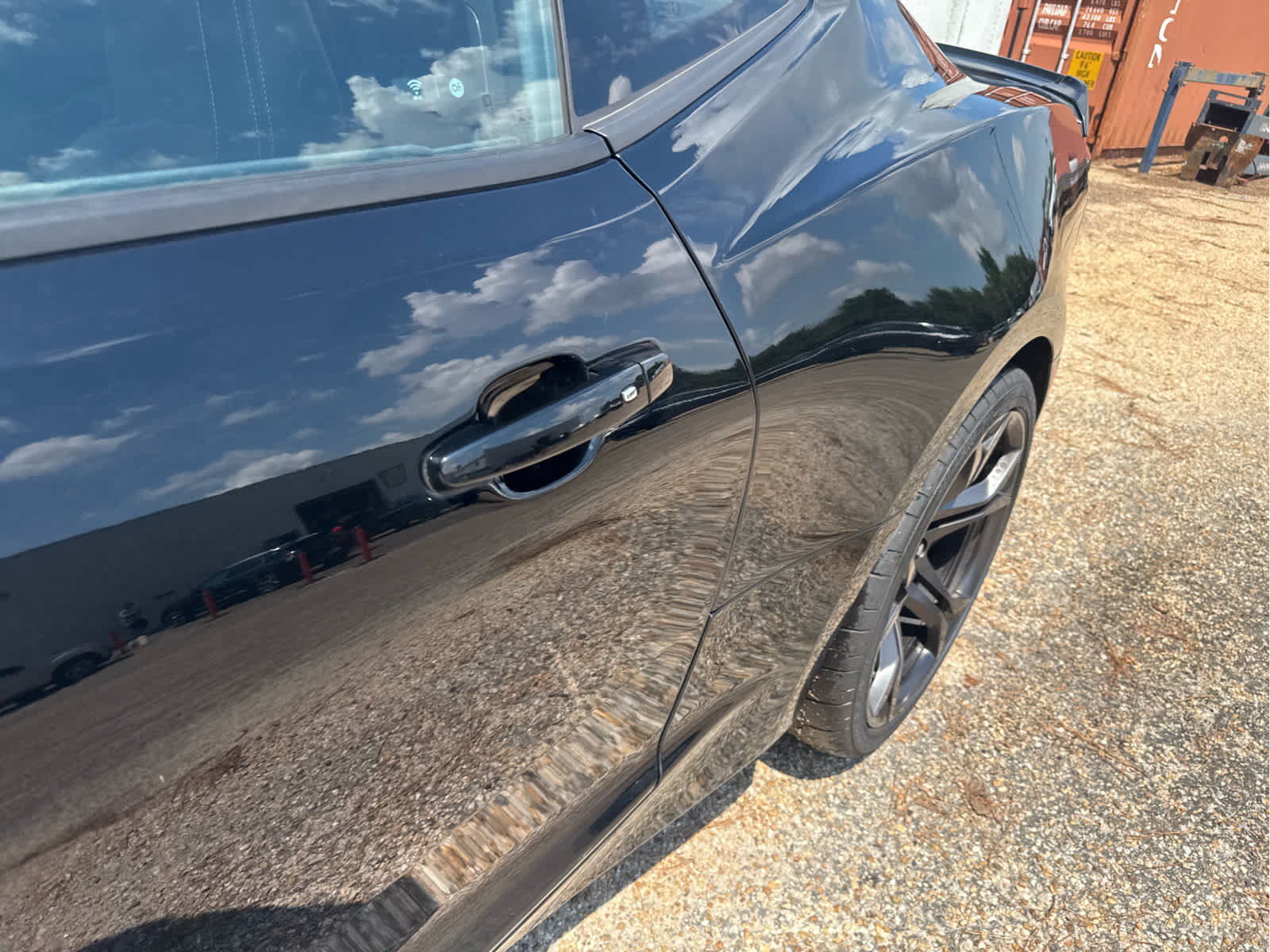 Used 2023 Chevrolet Camaro SS RWD image 19