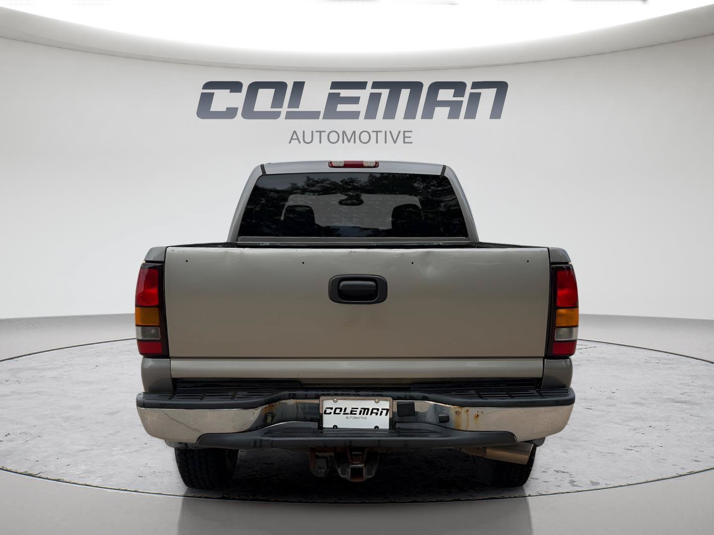 Used 2006 GMC Sierra 2500 SLE w/ Snow Plow Prep Package AWD/4WD image 4