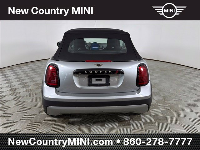 Certified 2026 MINI Cooper S FWD image 6