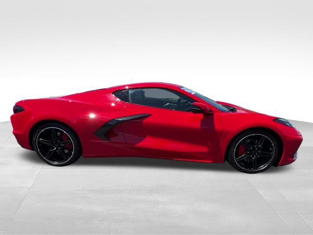 Certified 2020 Chevrolet Corvette Stingray Preferred Cpe w/ 2LT Preferred Equipment Group RWD image 7