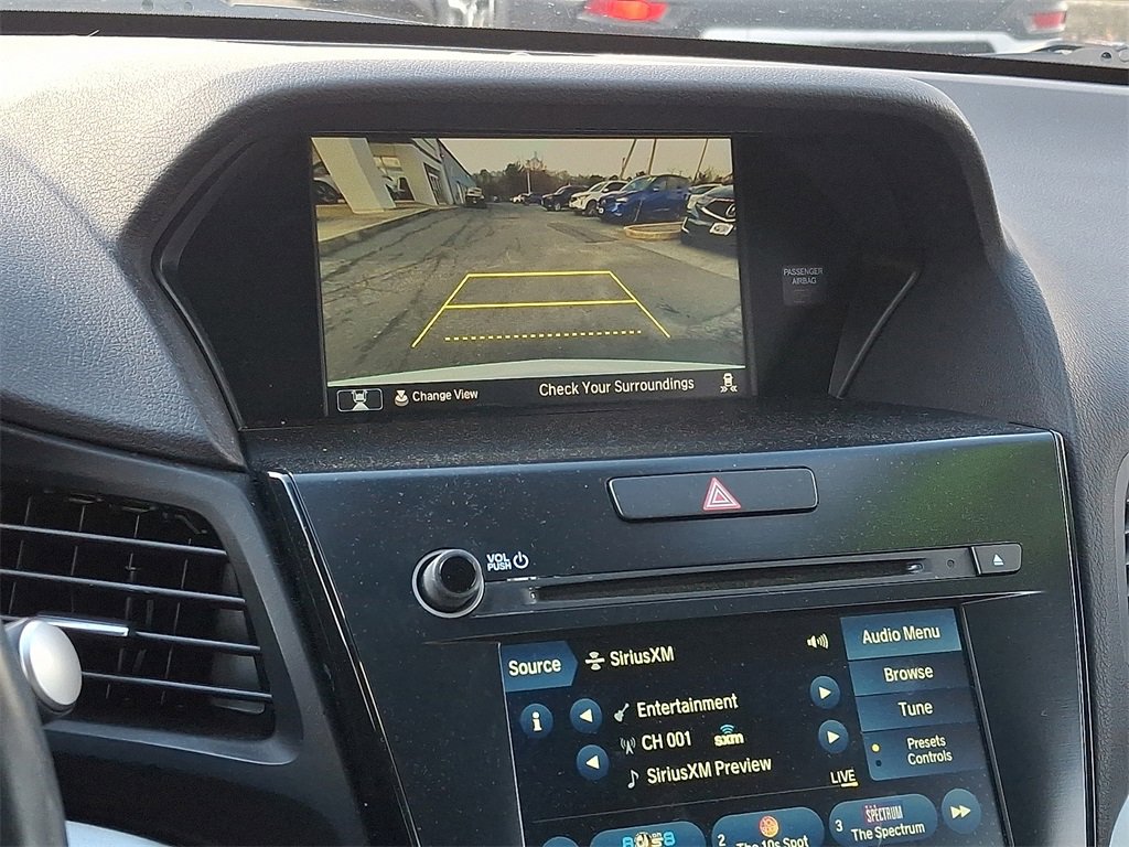 Used 2021 Acura ILX w/ Premium Package image 18