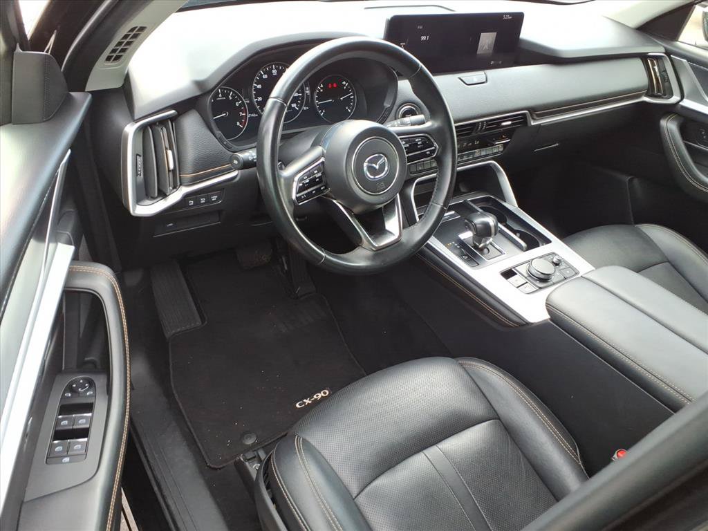 Used 2025 MAZDA CX-90 3.3 Turbo w/ Preferred Package AWD/4WD image 19