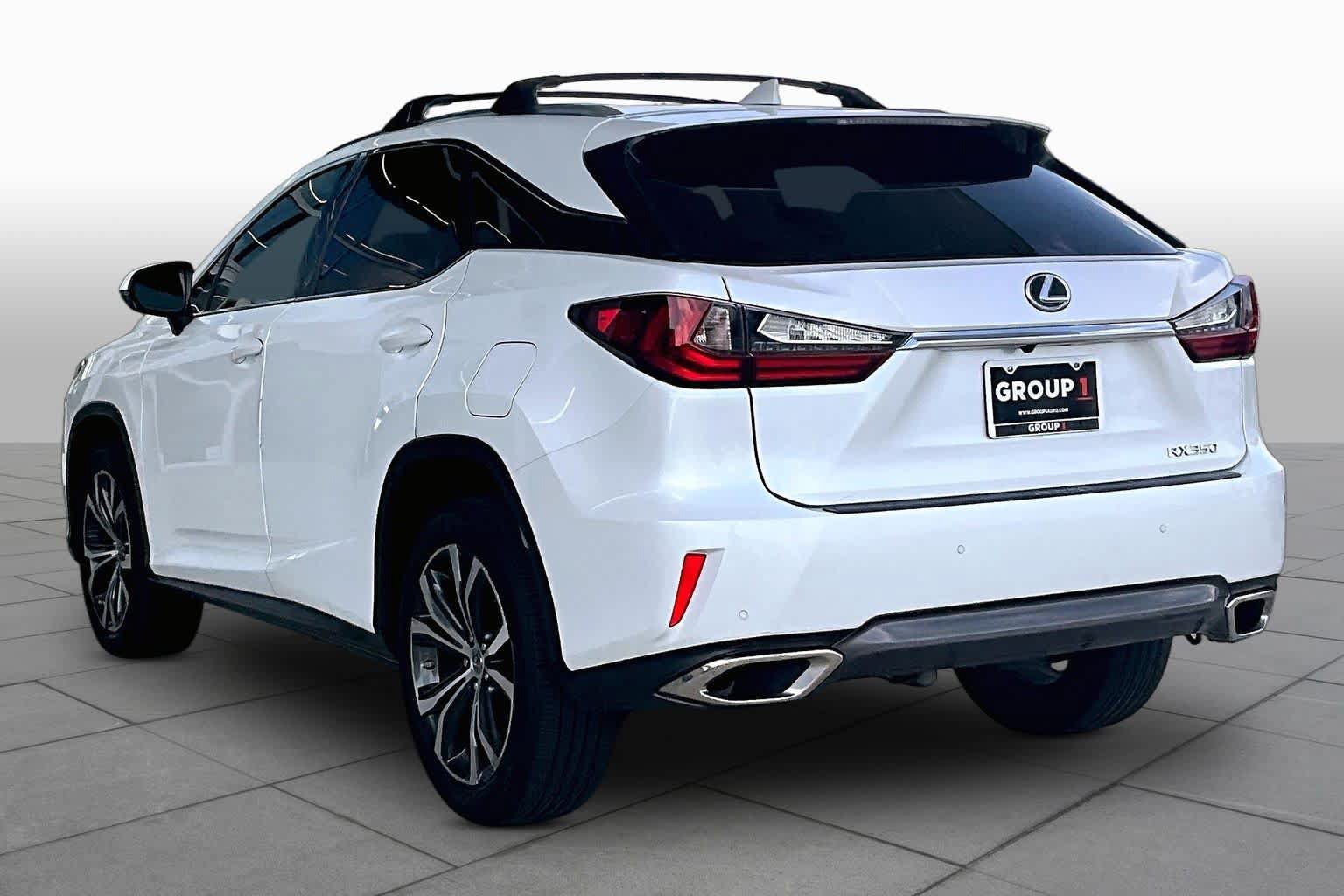 Used 2016 Lexus RX 350 FWD w/ Premium Package image 12