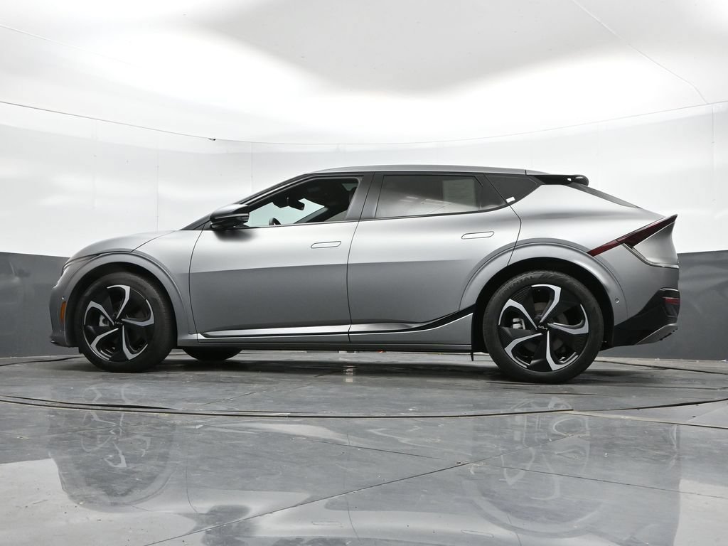 Used 2022 Kia EV6 GT-Line w/ GT-Line Suede Seat Package AWD/4WD image 44