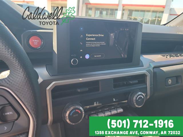 Used 2025 Toyota Tacoma TRD Sport AWD/4WD image 18