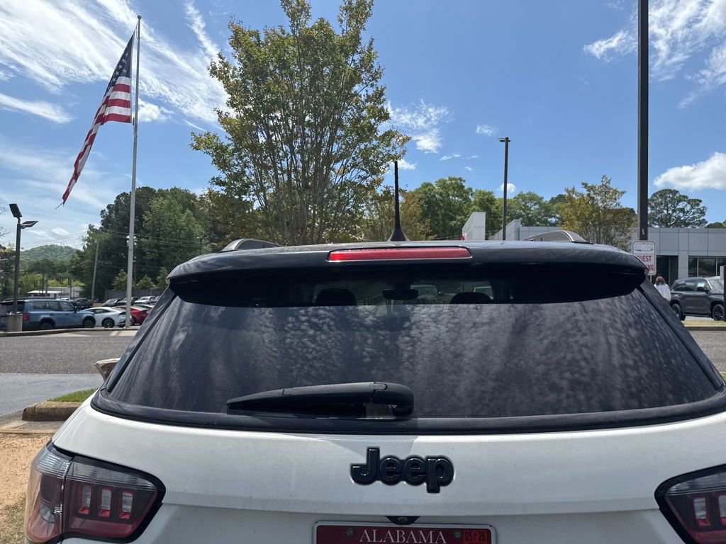 Used 2019 Jeep Compass Altitude image 7