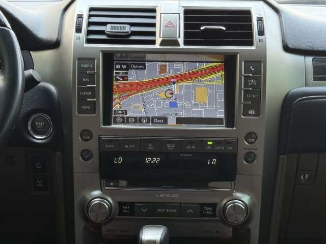 Used 2021 Lexus GX 460 Premium w/ Premium Plus Package AWD/4WD image 17