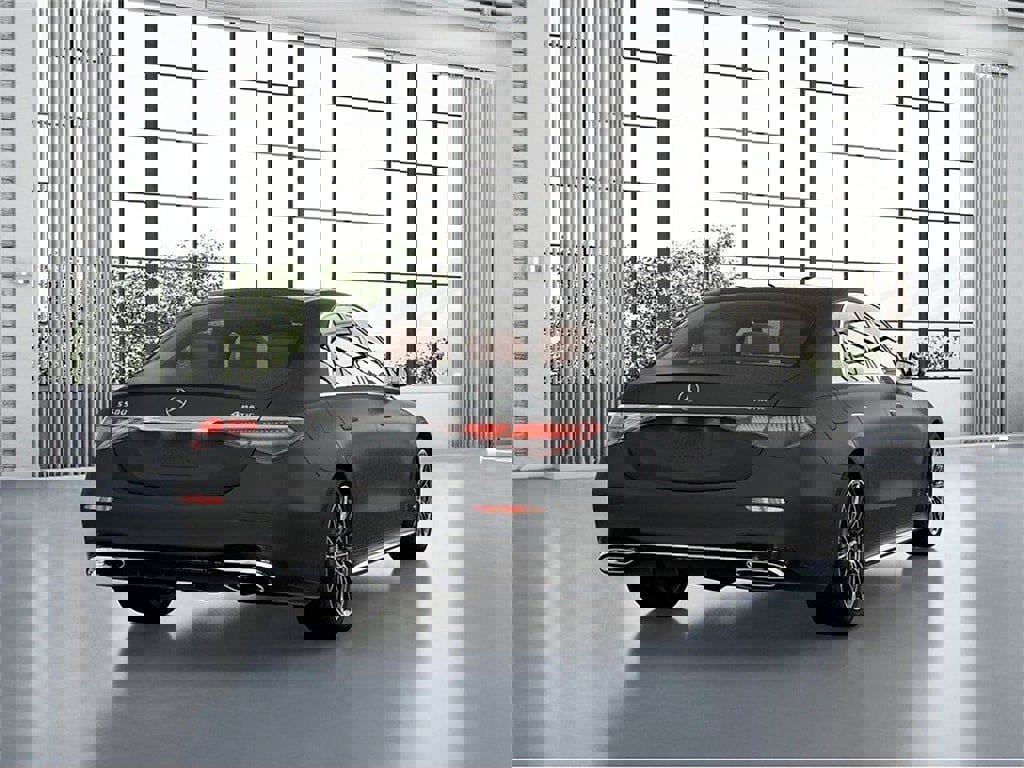 New 2026 Mercedes-Benz S 580 4MATIC Sedan image 23