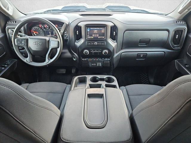 Certified 2023 Chevrolet Silverado 1500 Custom Trail Boss AWD/4WD image 17