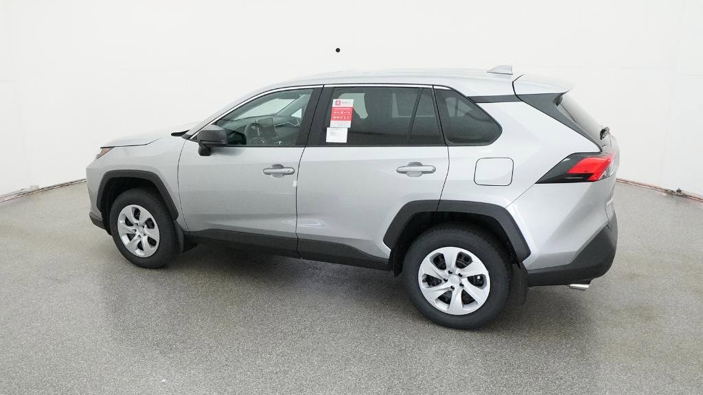 New 2025 Toyota RAV4 LE FWD image 4