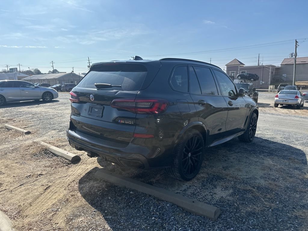 Used 2022 BMW X5 M50i w/ Executive Package image 6