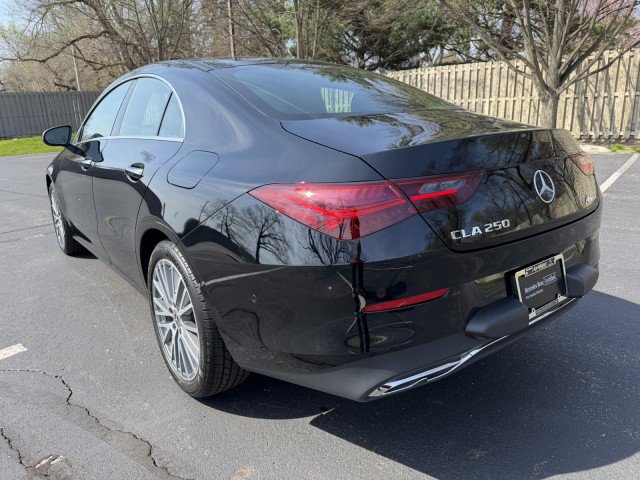 Certified 2026 Mercedes-Benz CLA 250 4MATIC image 5