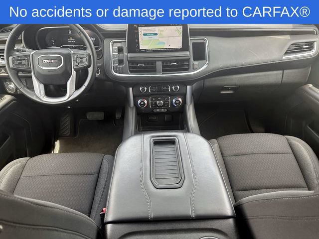 Certified 2023 GMC Yukon SLE w/ Gmc Pro Safety Plus Package AWD/4WD image 17