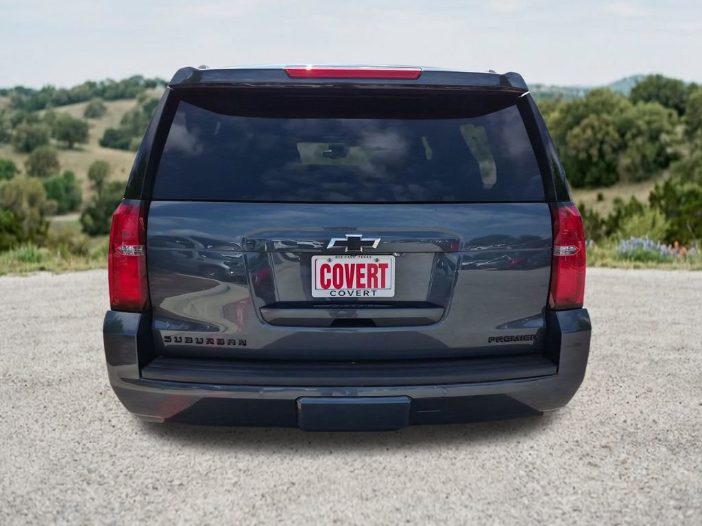 Used 2019 Chevrolet Suburban Premier AWD/4WD image 9