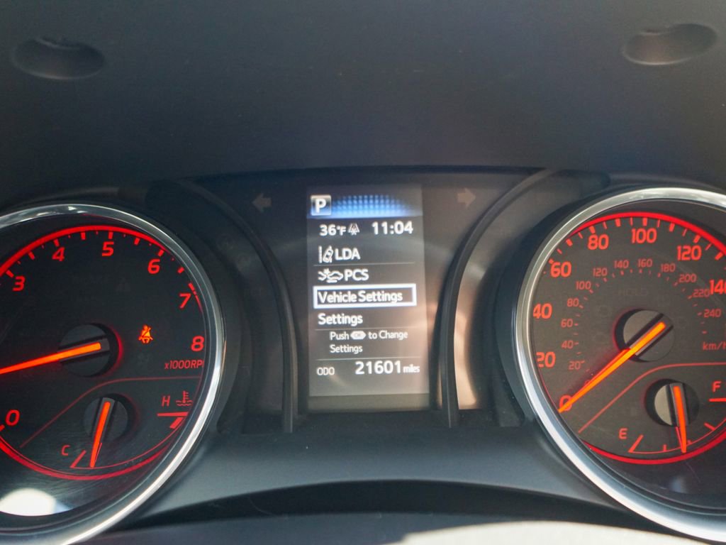 Used 2020 Toyota Camry TRD FWD image 23