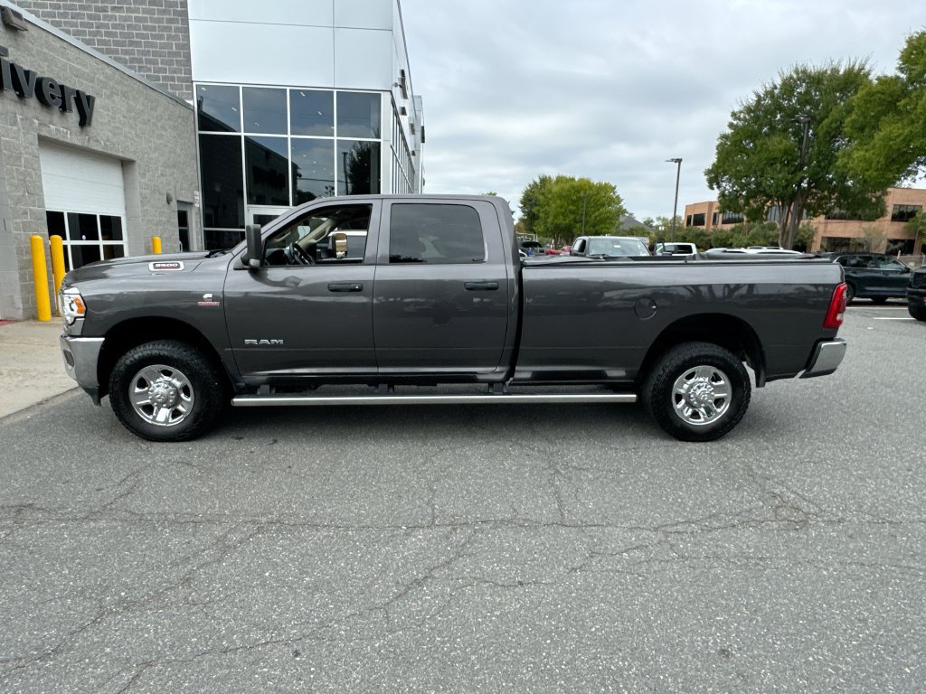Used 2020 RAM 3500 Tradesman AWD/4WD image 4