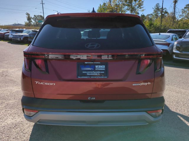New 2025 Hyundai Tucson SEL AWD/4WD image 6